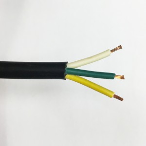 cable auto multinúcleo
