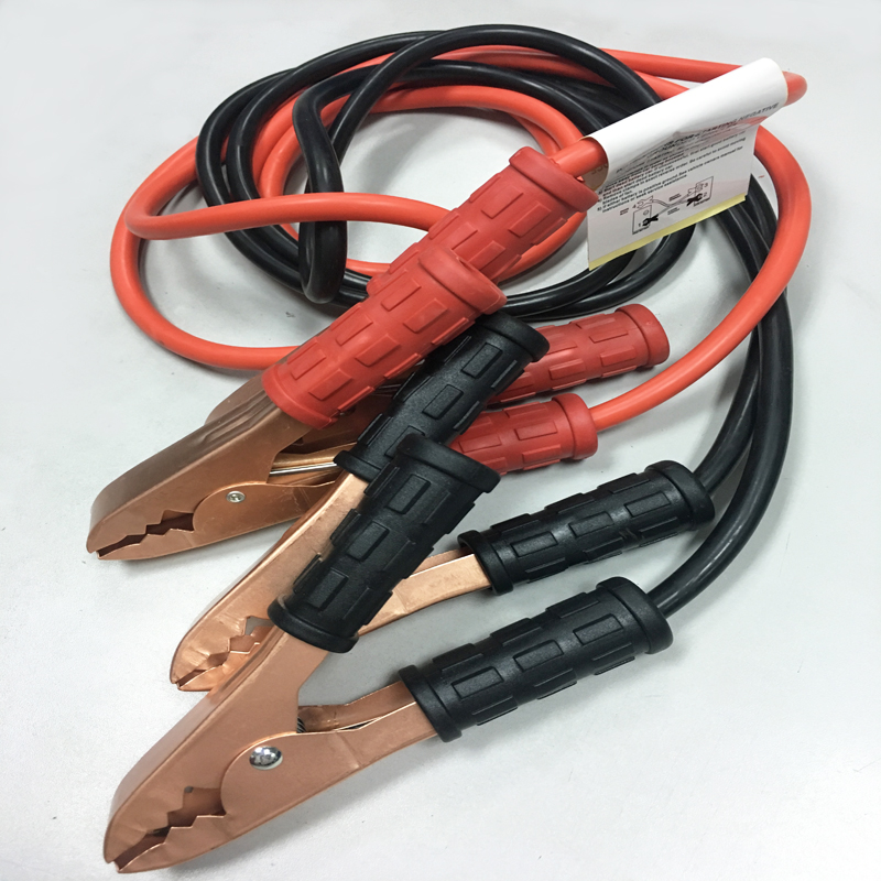 BOOSTER CABLE-B03 abrazaderas